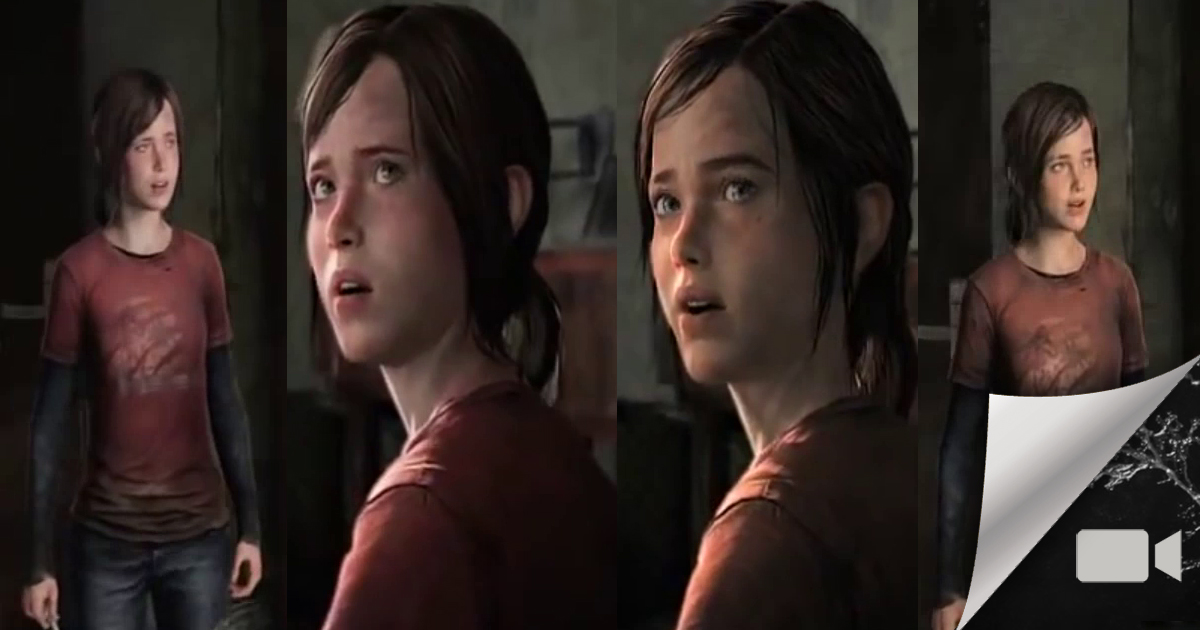 O Antes e Depois de Ellie em The Last of Us
